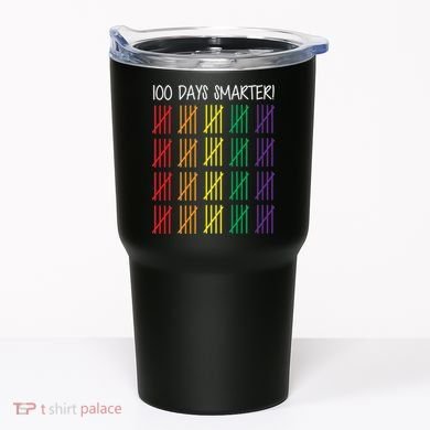 100th Day of School Tumbler