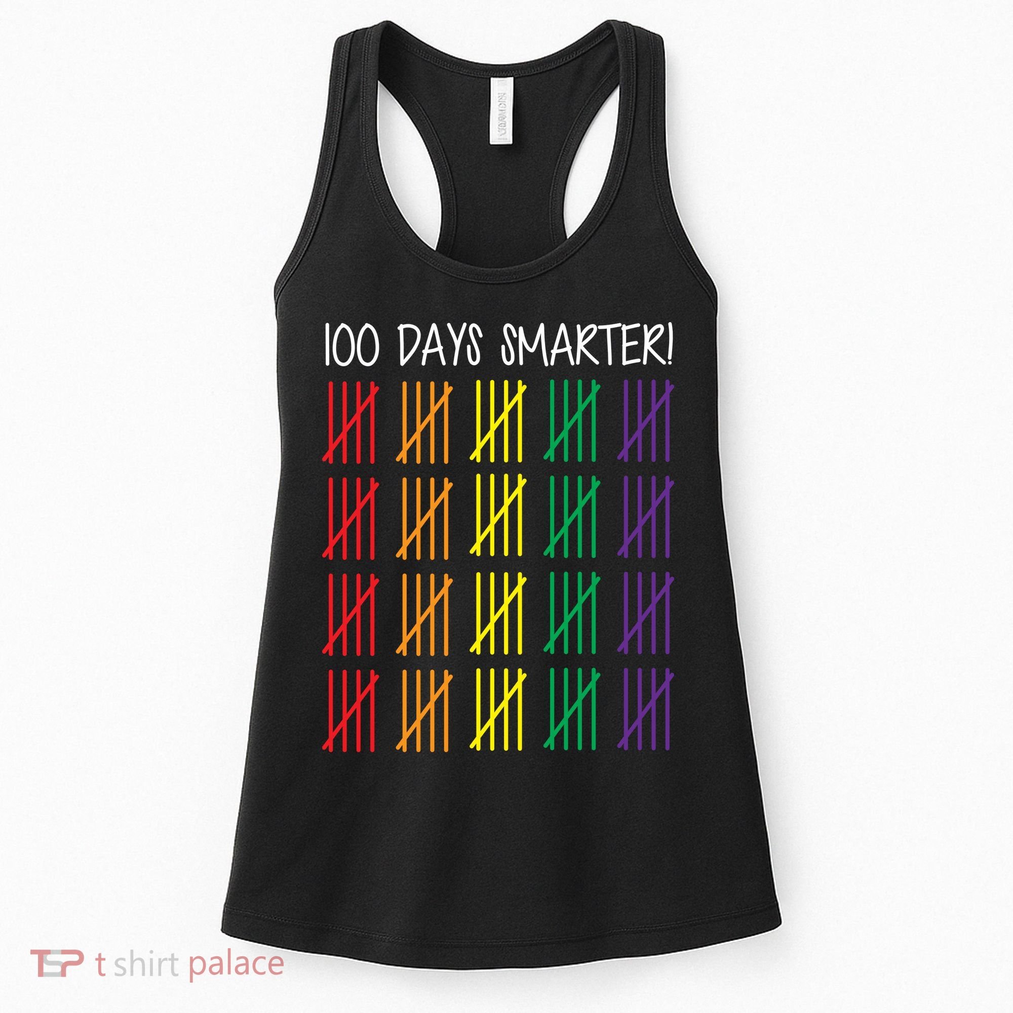 100th Day of School Women's Tank Top