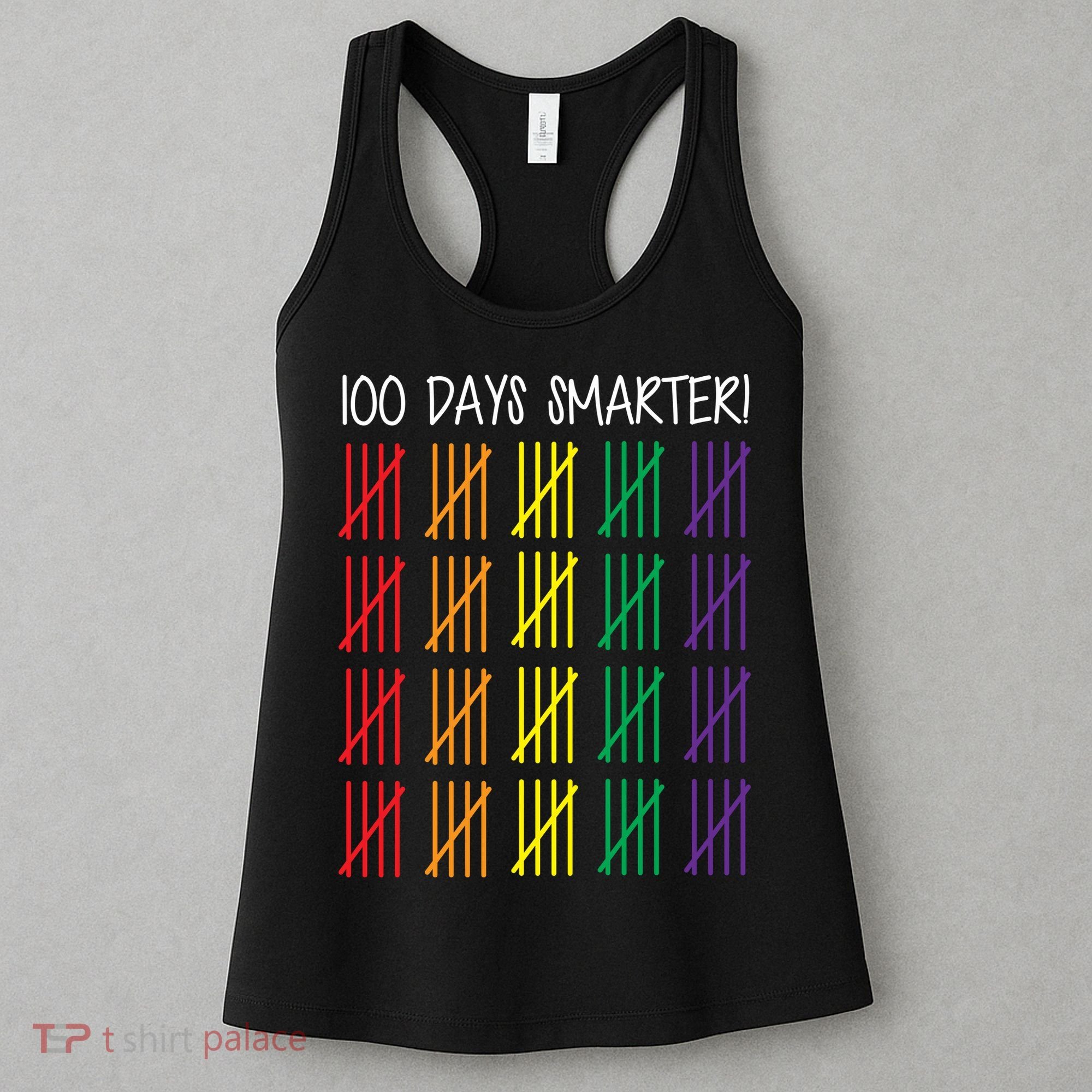 100th Day of School Women's Tank Top