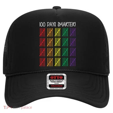 100th Day of School Hat