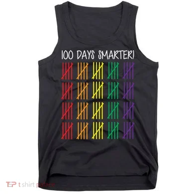 100th Day of School Tank Top