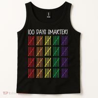 100th Day of School Tank Top thumb 2