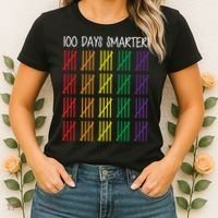 100th Day of School Women's T-Shirt thumb 2