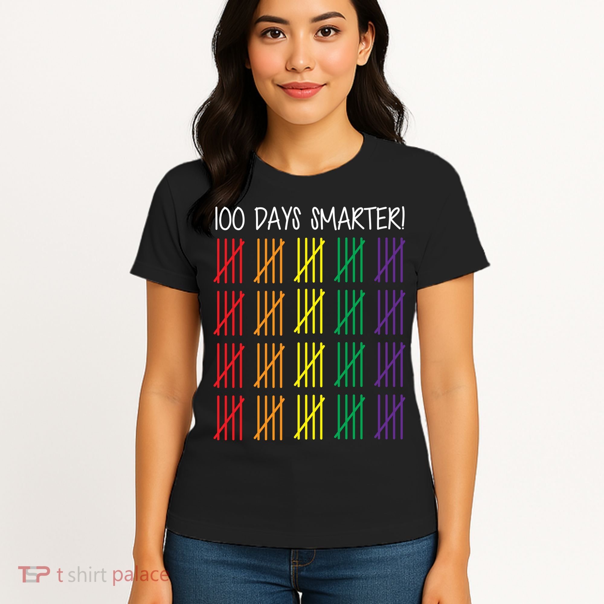 100th Day of School Women's T-Shirt