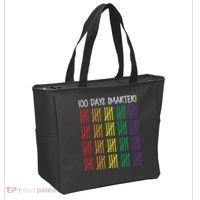 100th Day of School Tote Bag thumb 2