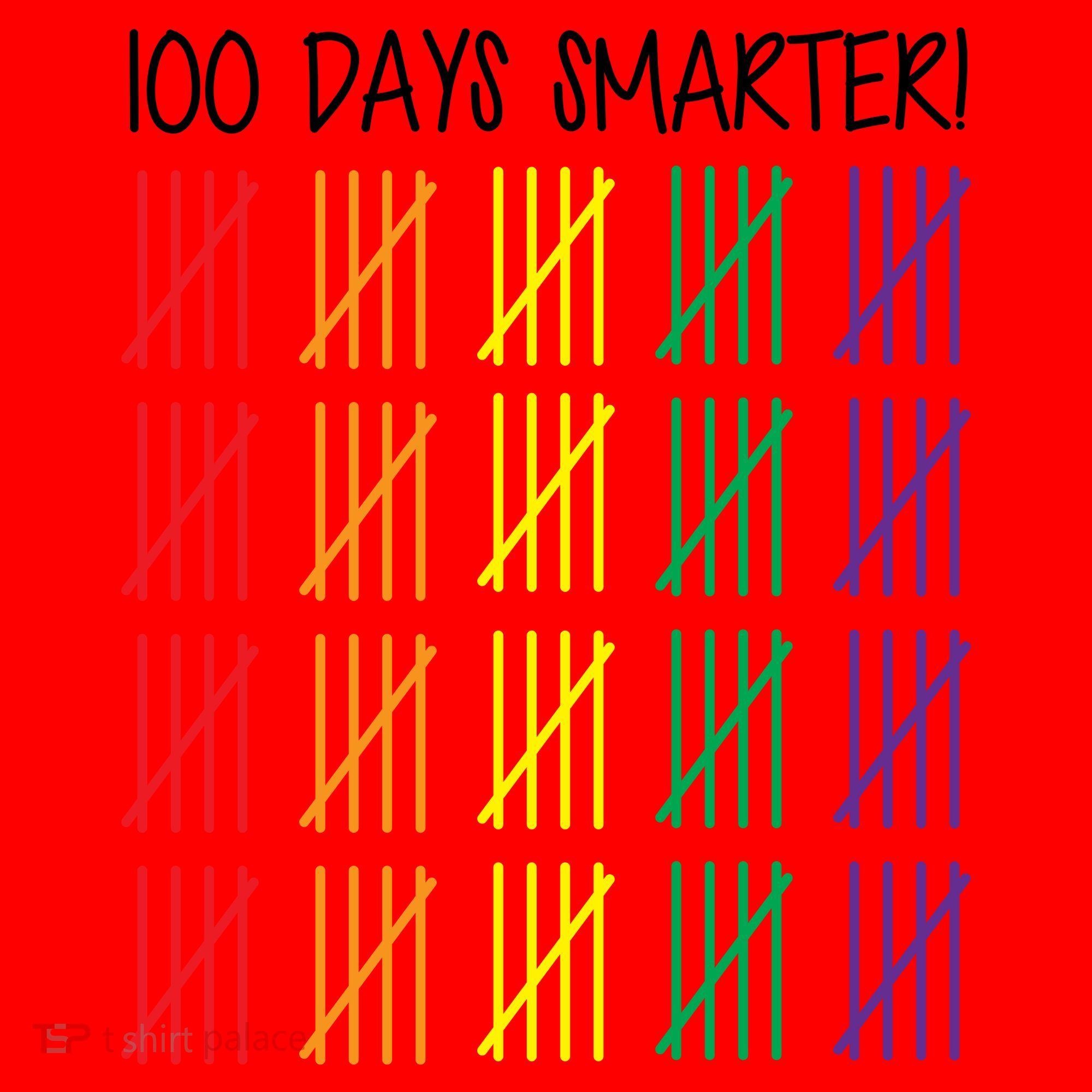 100th Day of School Santa Hat