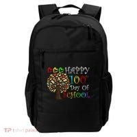 100th Day Of School Educational Tree Backpack thumb 0