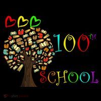 100th Day Of School Educational Tree Coffee Mug thumb 5