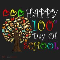 100th Day Of School Educational Tree Tumbler thumb 3