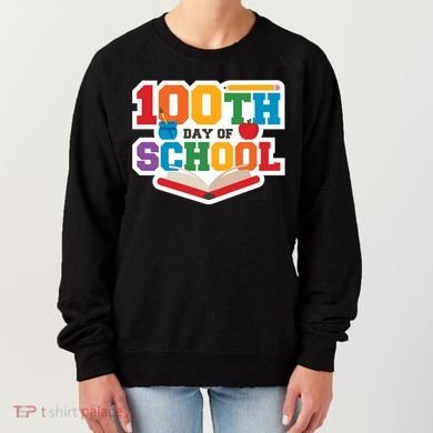 100th School Day Women's Sweatshirt