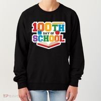 100th School Day Women's Sweatshirt thumb 0
