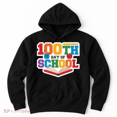 100th School Day Hoodie