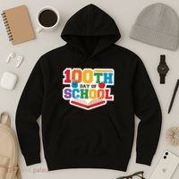100th School Day Hoodie thumb 3