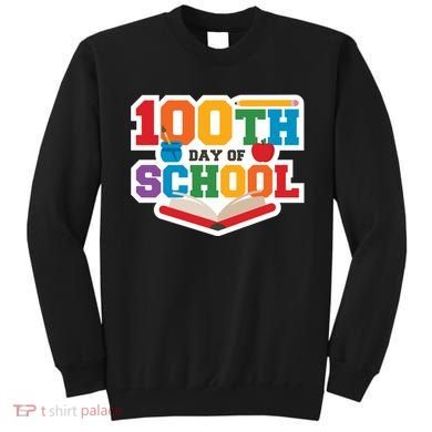 100th School Day Sweatshirt