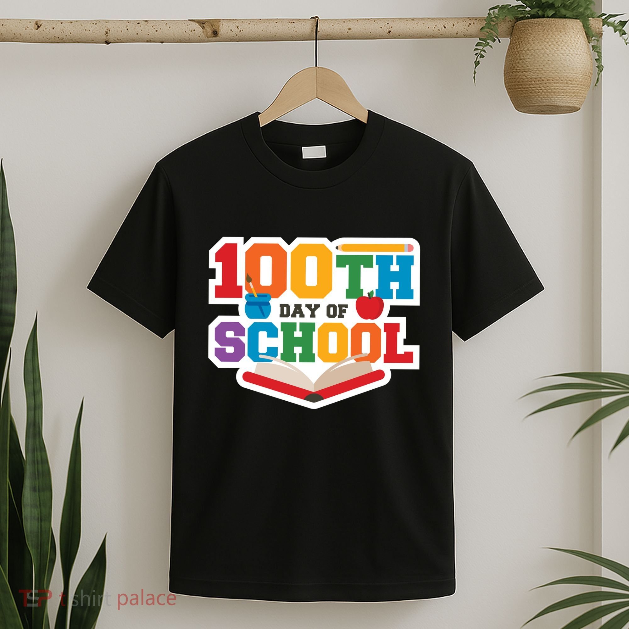 100th School Day T-Shirt
