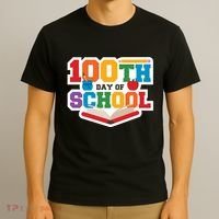 100th School Day T-Shirt thumb 3