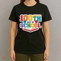 100th School Day T-Shirt thumb 4