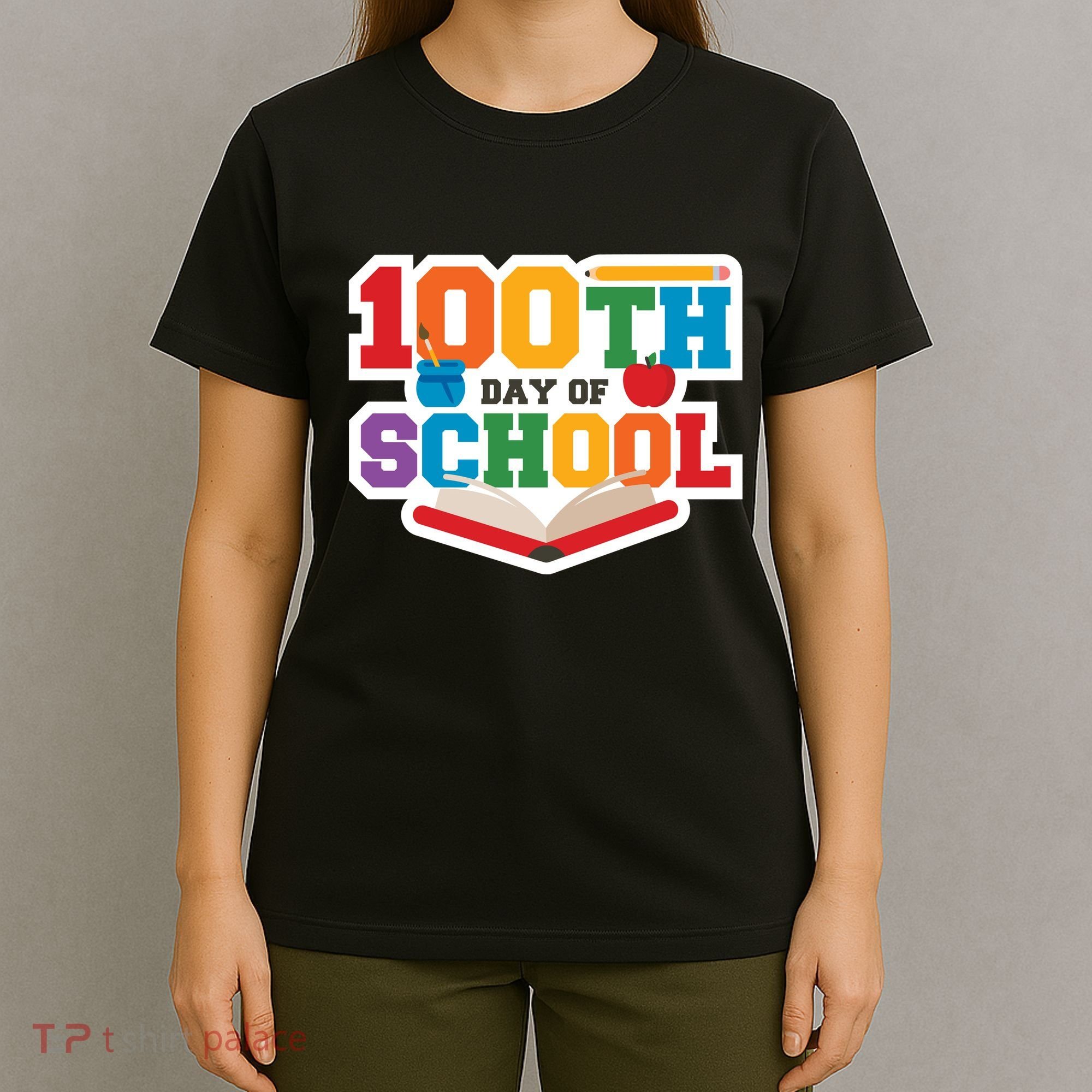 100th School Day T-Shirt
