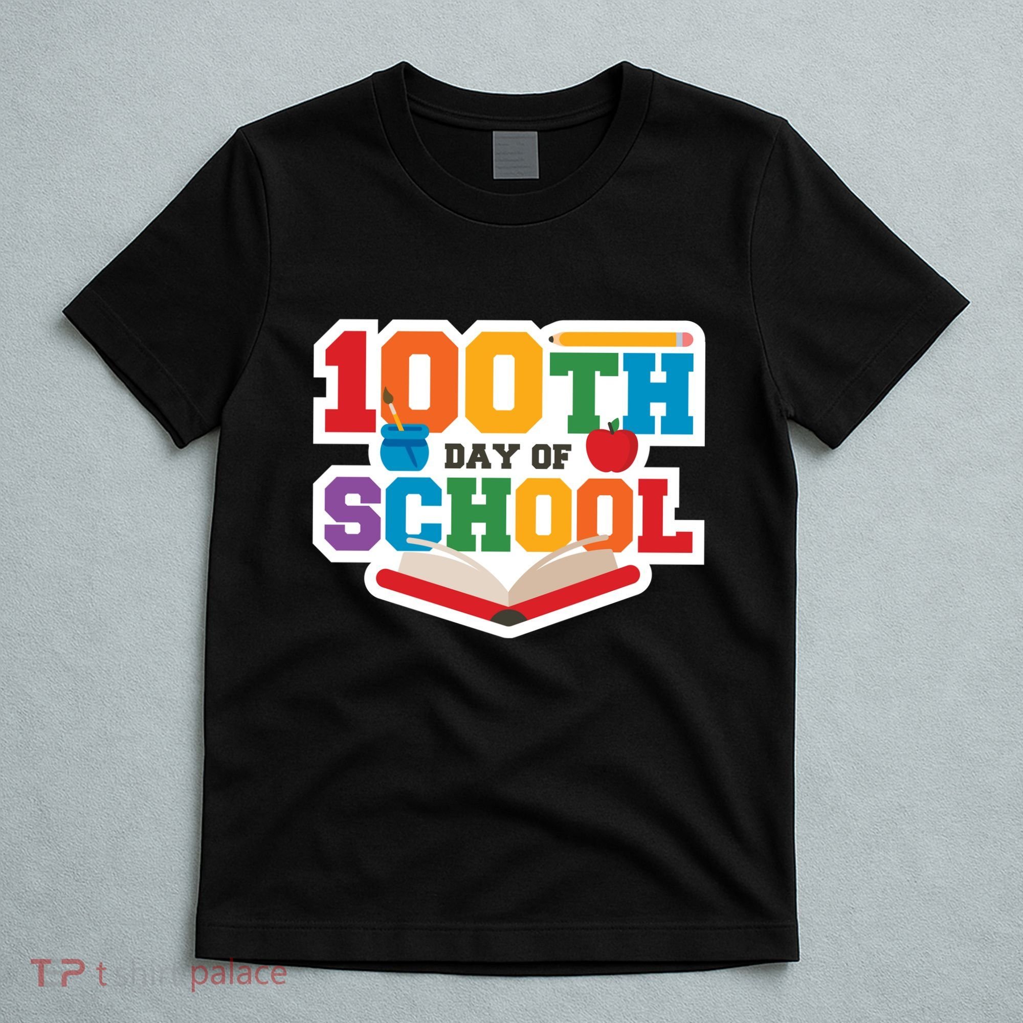 100th School Day T-Shirt