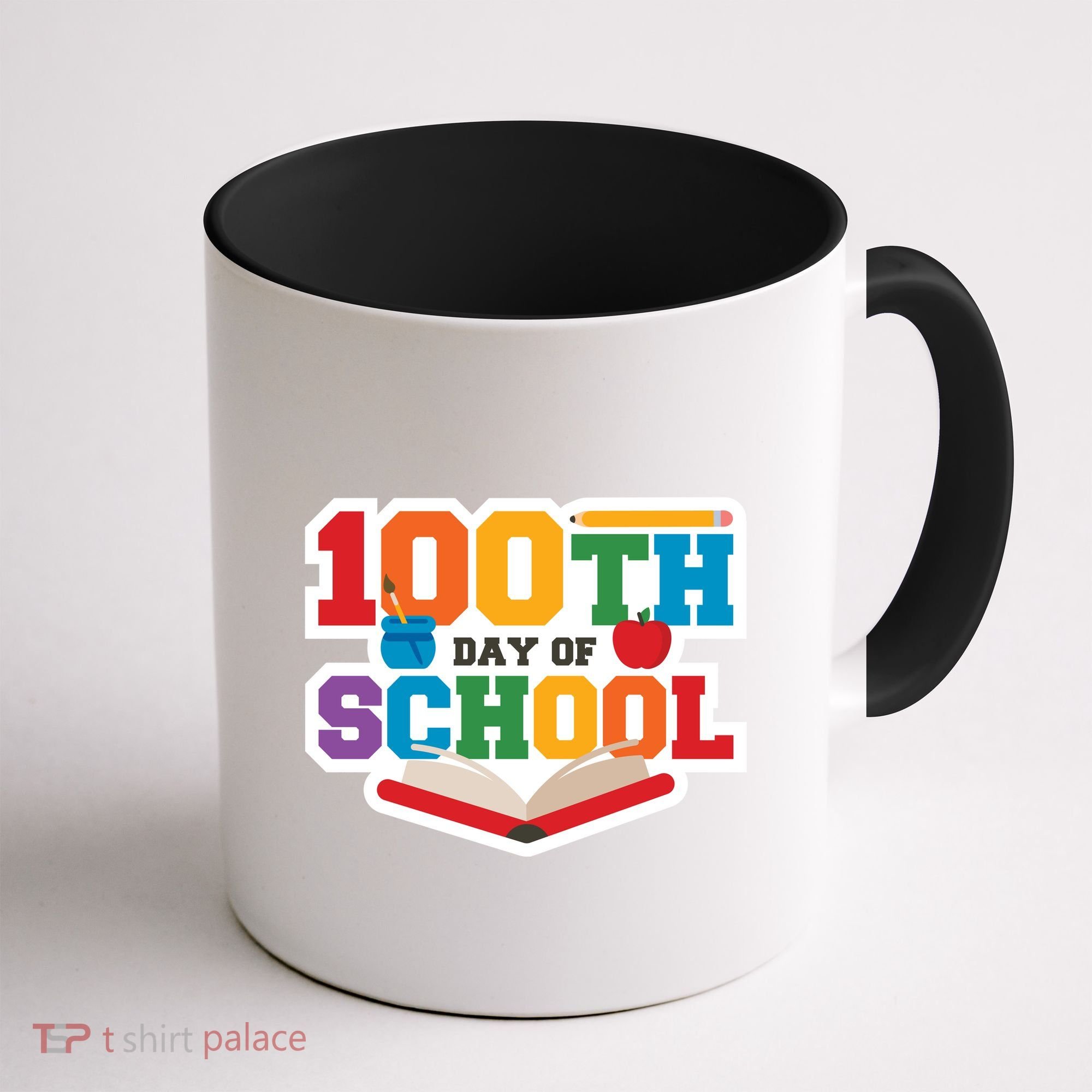 100th School Day Coffee Mug