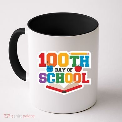 100th School Day Coffee Mug
