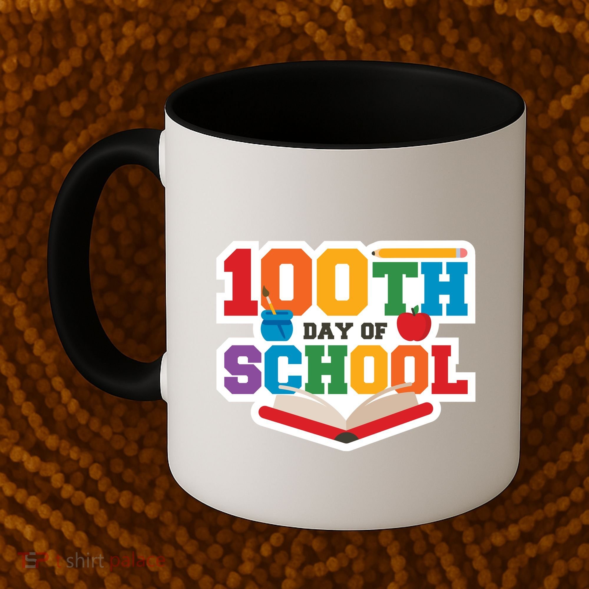 100th School Day Coffee Mug