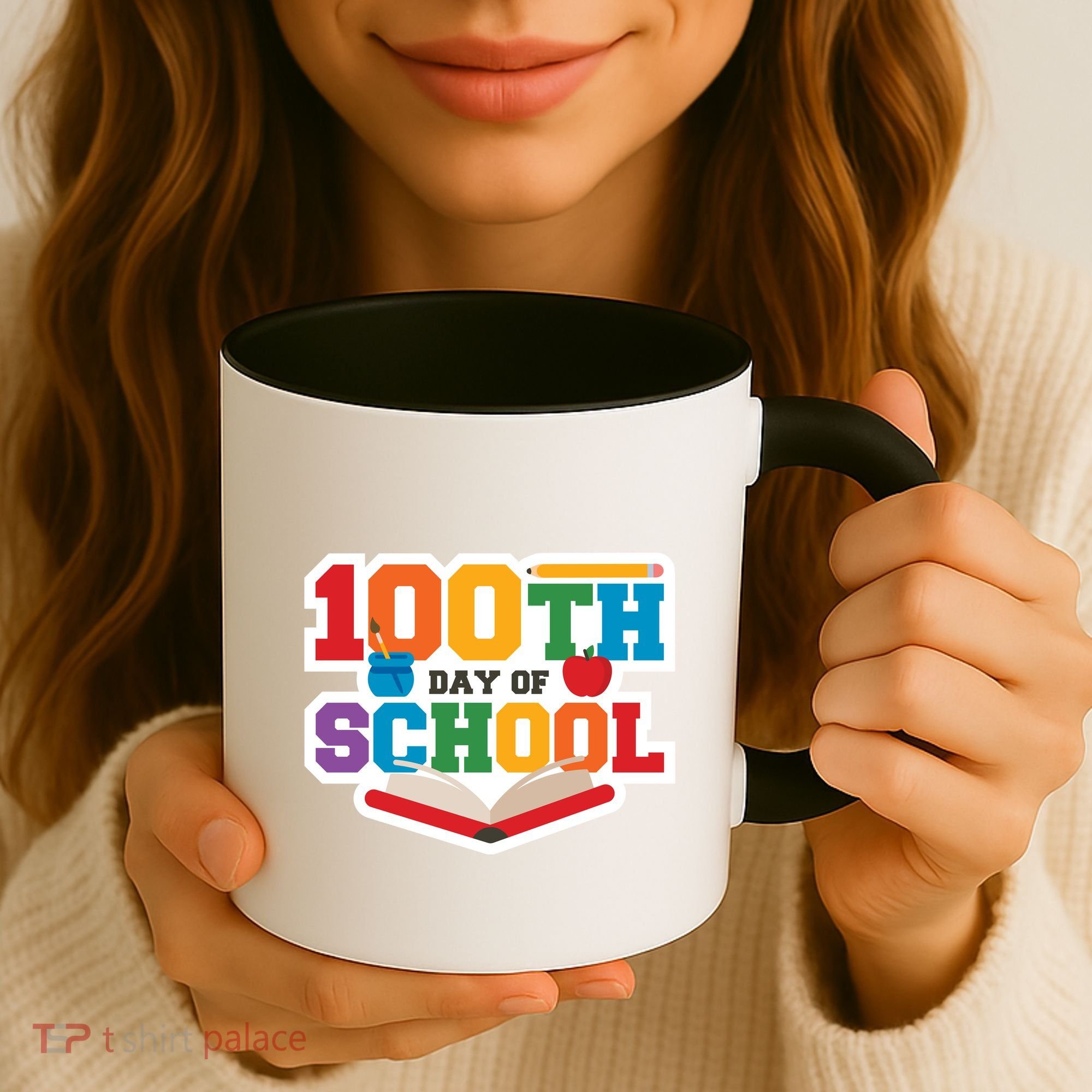 100th School Day Coffee Mug