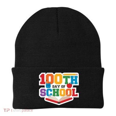 100th School Day Beanie