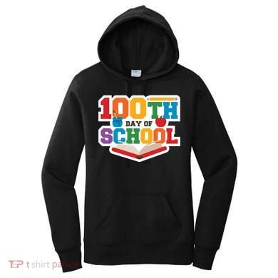100th School Day Women's Hoodie