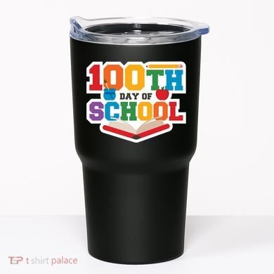 100th School Day Tumbler