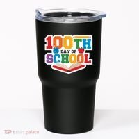 100th School Day Tumbler thumb 0