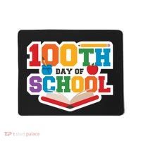 100th School Day Mousepad thumb 0