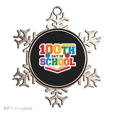 100th School Day Ornament