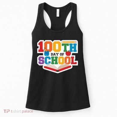 100th School Day Women's Tank Top