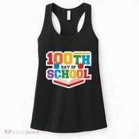 100th School Day Women's Tank Top thumb 0