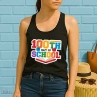 100th School Day Women's Tank Top thumb 2