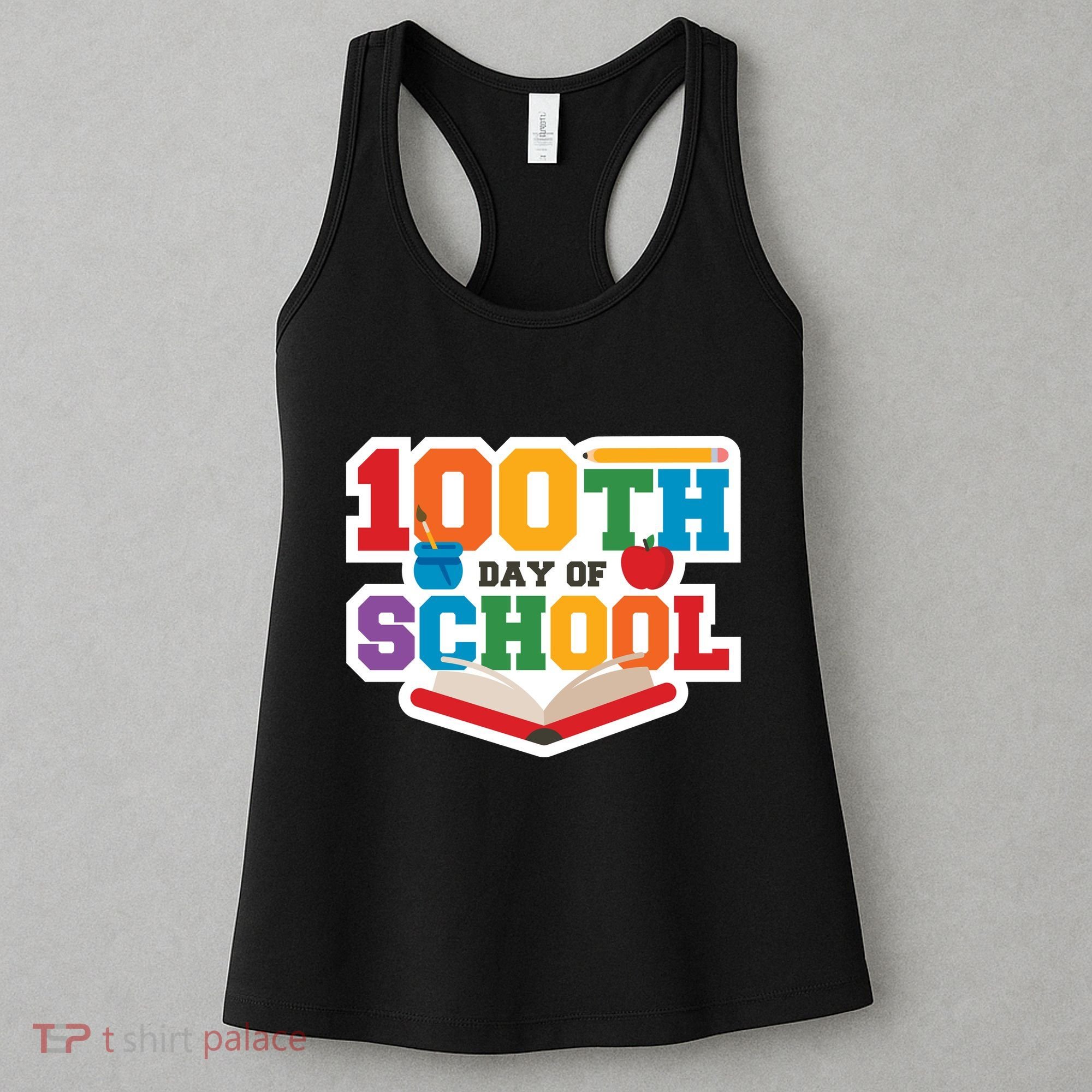 100th School Day Women's Tank Top