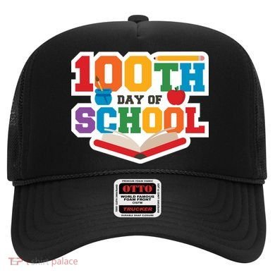 100th School Day Hat