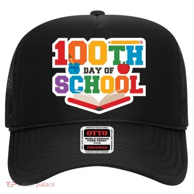 100th School Day Hat