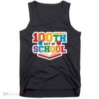 100th School Day Tank Top thumb 0