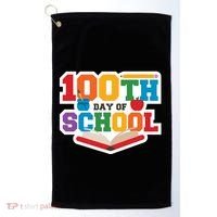 100th School Day Golf Towel thumb 0