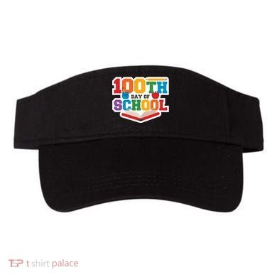 100th School Day Visor