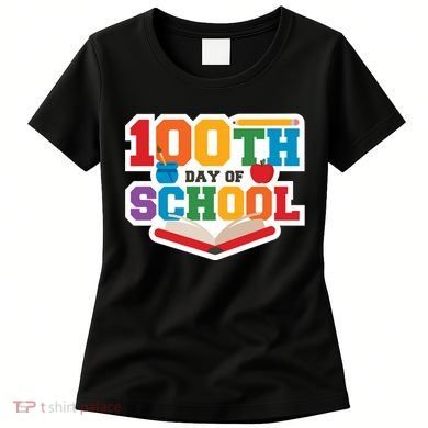 100th School Day Women's T-Shirt