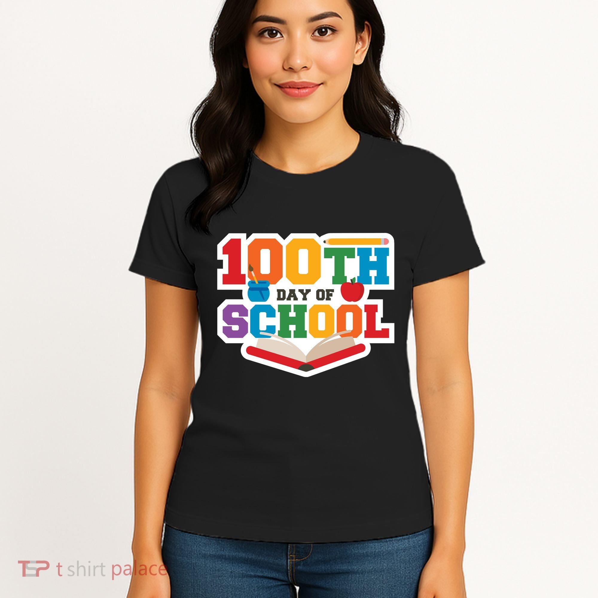 100th School Day Women's T-Shirt