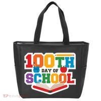 100th School Day Tote Bag thumb 0