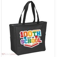 100th School Day Tote Bag thumb 2