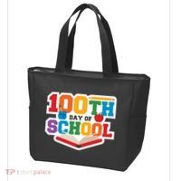 100th School Day Tote Bag thumb 3
