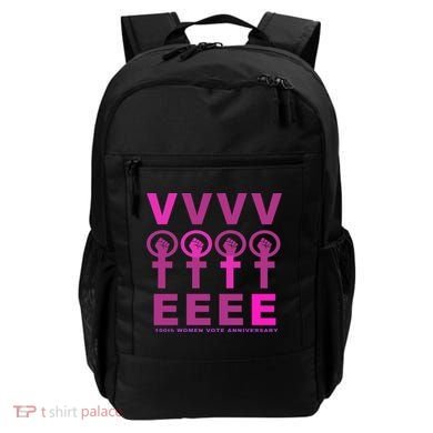 100th Women Vote Anniversary Backpack