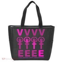 100th Women Vote Anniversary Tote Bag thumb 0