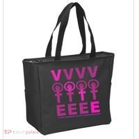 100th Women Vote Anniversary Tote Bag thumb 2